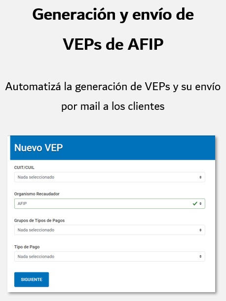 Generacion de VEP